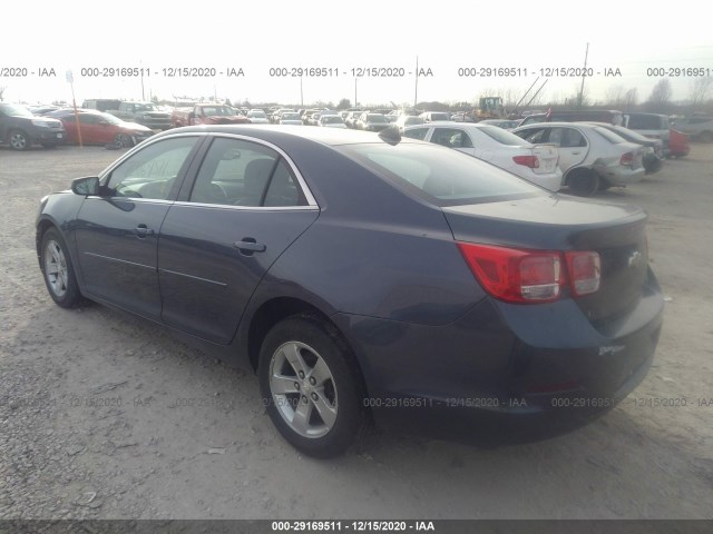 Photo 2 VIN: 1G11B5SA0DF334638 - CHEVROLET MALIBU 