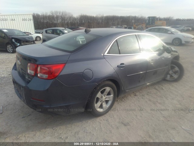 Photo 3 VIN: 1G11B5SA0DF334638 - CHEVROLET MALIBU 