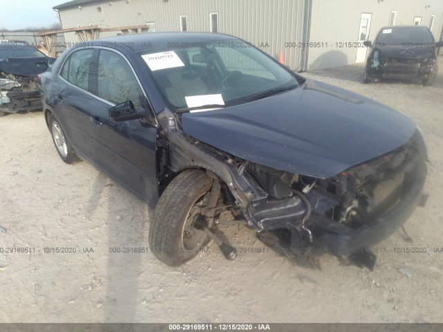 Photo 5 VIN: 1G11B5SA0DF334638 - CHEVROLET MALIBU 