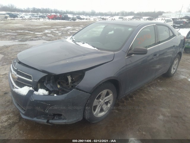 Photo 1 VIN: 1G11B5SA0DF337913 - CHEVROLET MALIBU 