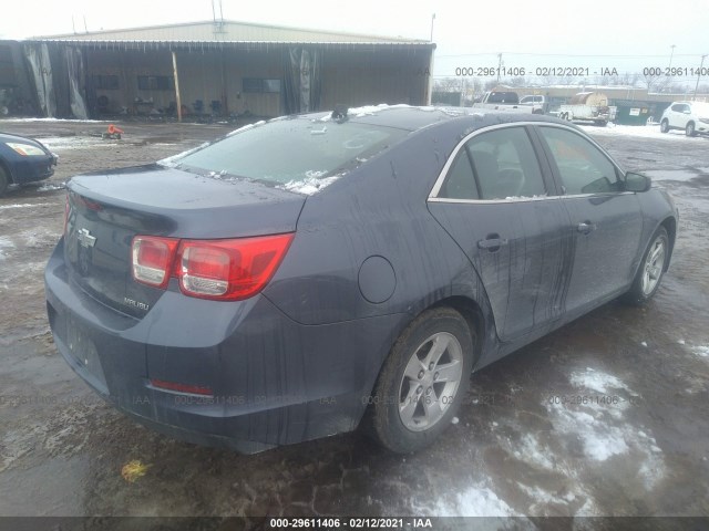 Photo 3 VIN: 1G11B5SA0DF337913 - CHEVROLET MALIBU 