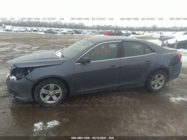 Photo 5 VIN: 1G11B5SA0DF337913 - CHEVROLET MALIBU 