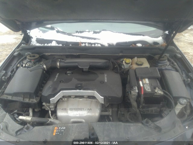 Photo 9 VIN: 1G11B5SA0DF337913 - CHEVROLET MALIBU 