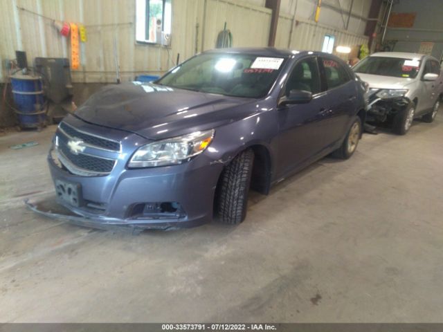 Photo 1 VIN: 1G11B5SA0DF343923 - CHEVROLET MALIBU 