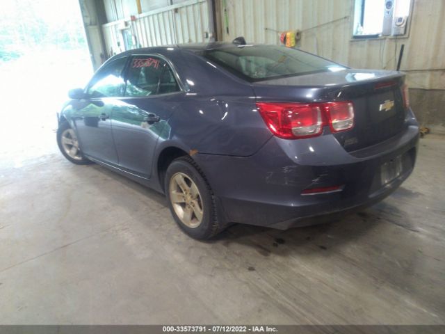 Photo 2 VIN: 1G11B5SA0DF343923 - CHEVROLET MALIBU 