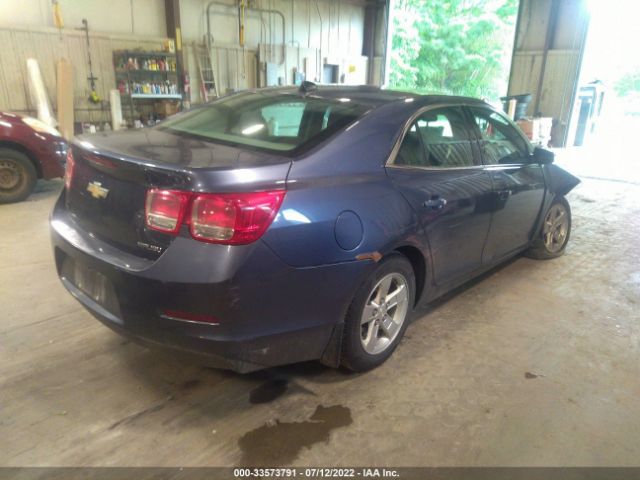 Photo 3 VIN: 1G11B5SA0DF343923 - CHEVROLET MALIBU 