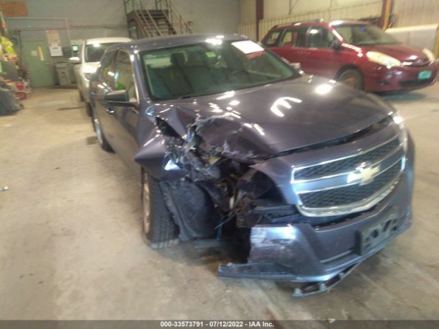 Photo 5 VIN: 1G11B5SA0DF343923 - CHEVROLET MALIBU 