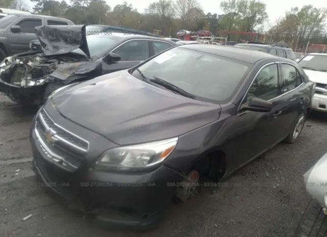 Photo 1 VIN: 1G11B5SA0DF348121 - CHEVROLET MALIBU 