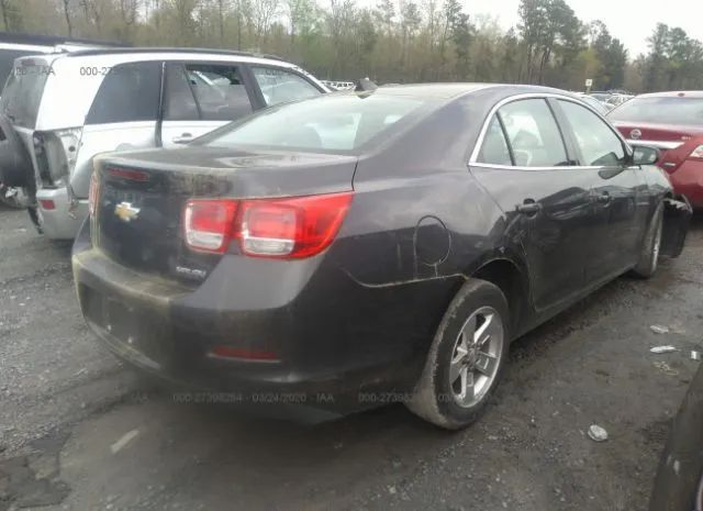 Photo 3 VIN: 1G11B5SA0DF348121 - CHEVROLET MALIBU 