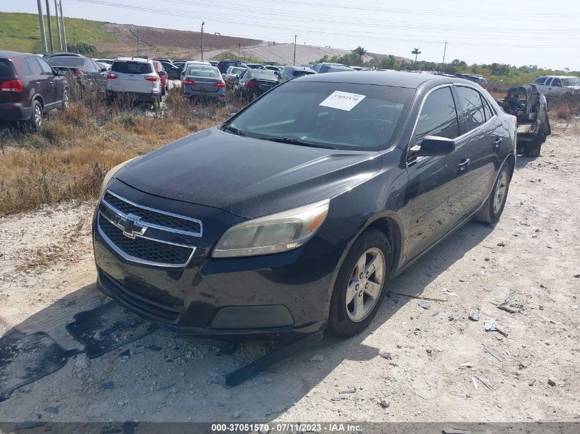 Photo 1 VIN: 1G11B5SA0DF348488 - CHEVROLET MALIBU 