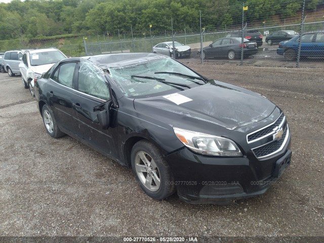 Photo 0 VIN: 1G11B5SA0DF348779 - CHEVROLET MALIBU 