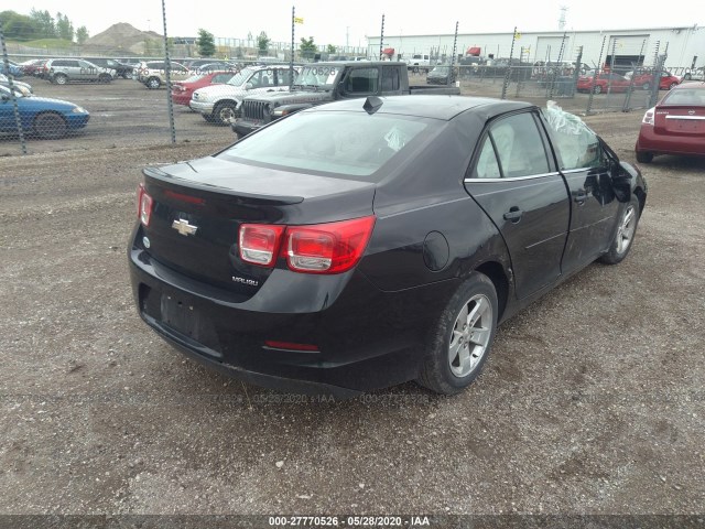 Photo 3 VIN: 1G11B5SA0DF348779 - CHEVROLET MALIBU 