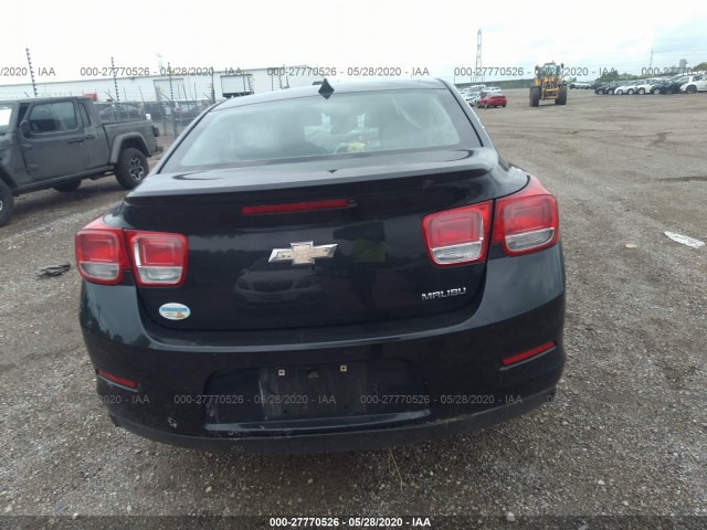 Photo 7 VIN: 1G11B5SA0DF348779 - CHEVROLET MALIBU 