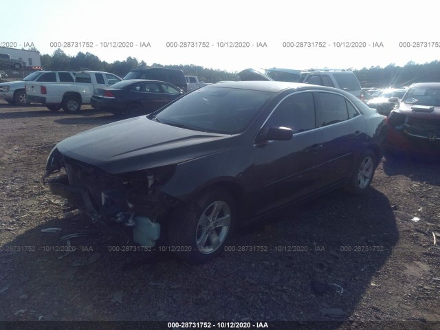 Photo 1 VIN: 1G11B5SA0DF349365 - CHEVROLET MALIBU 