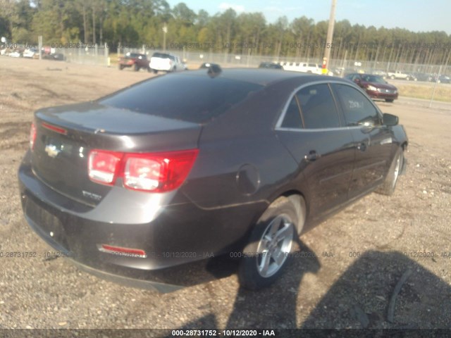 Photo 3 VIN: 1G11B5SA0DF349365 - CHEVROLET MALIBU 