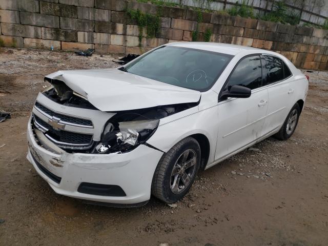 Photo 1 VIN: 1G11B5SA0DF353190 - CHEVROLET MALIBU LS 