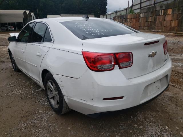 Photo 2 VIN: 1G11B5SA0DF353190 - CHEVROLET MALIBU LS 