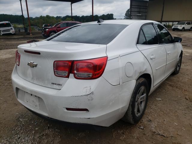 Photo 3 VIN: 1G11B5SA0DF353190 - CHEVROLET MALIBU LS 