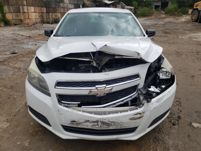 Photo 8 VIN: 1G11B5SA0DF353190 - CHEVROLET MALIBU LS 