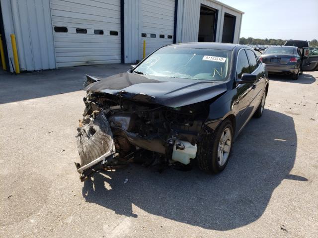 Photo 1 VIN: 1G11B5SA0DU109650 - CHEVROLET MALIBU LS 