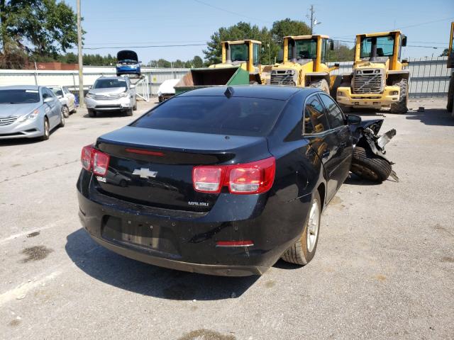 Photo 3 VIN: 1G11B5SA0DU109650 - CHEVROLET MALIBU LS 