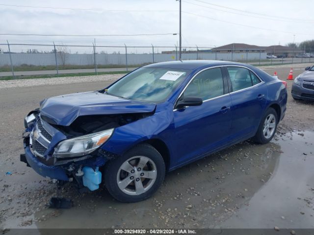 Photo 1 VIN: 1G11B5SA0DU119014 - CHEVROLET MALIBU 