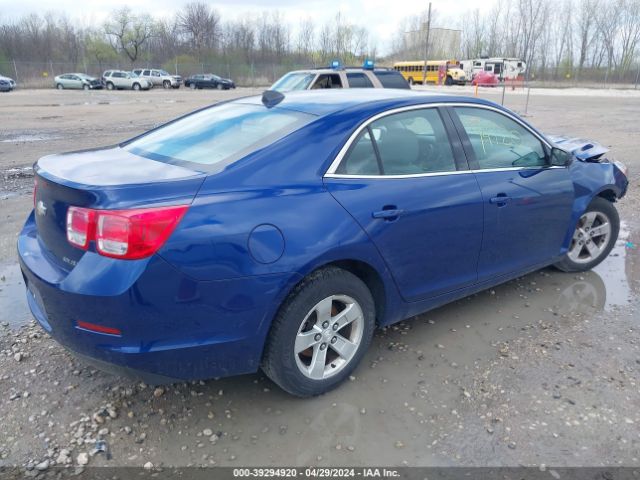 Photo 3 VIN: 1G11B5SA0DU119014 - CHEVROLET MALIBU 