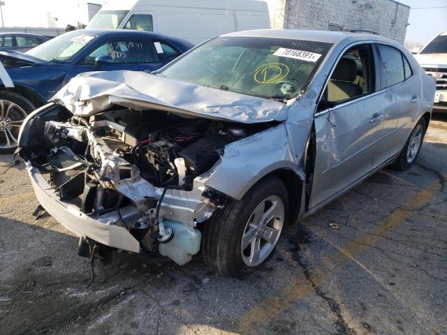 Photo 1 VIN: 1G11B5SA0GF109978 - CHEVROLET MALIBU LIM 