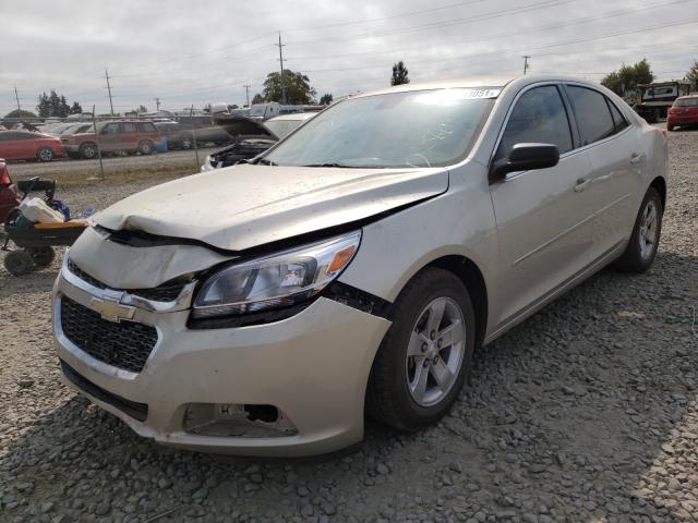 Photo 1 VIN: 1G11B5SA0GF113643 - CHEVROLET MALIBU LIM 