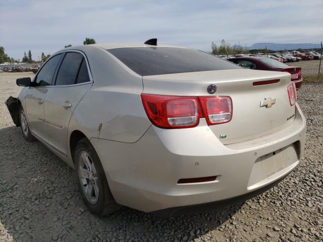 Photo 2 VIN: 1G11B5SA0GF113643 - CHEVROLET MALIBU LIM 