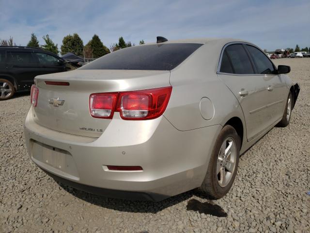 Photo 3 VIN: 1G11B5SA0GF113643 - CHEVROLET MALIBU LIM 