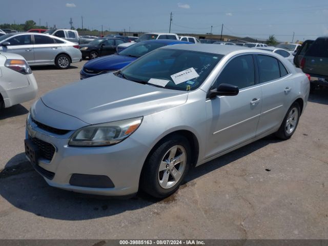 Photo 1 VIN: 1G11B5SA0GF115991 - CHEVROLET MALIBU LIMITED 