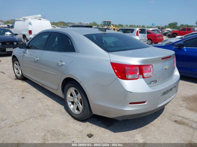 Photo 2 VIN: 1G11B5SA0GF115991 - CHEVROLET MALIBU LIMITED 