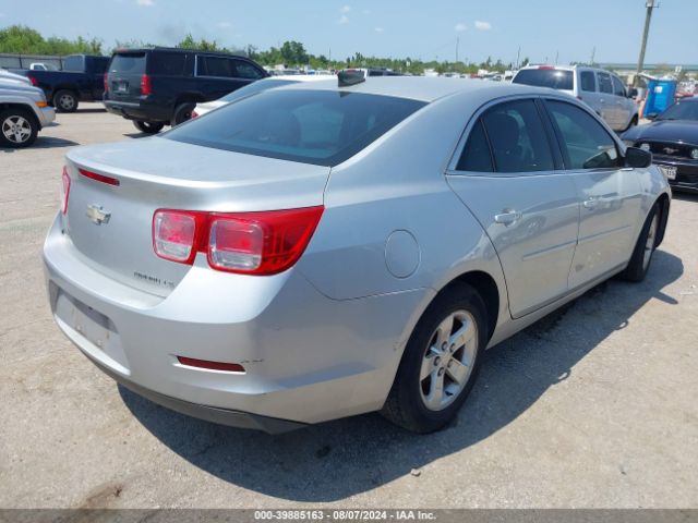 Photo 3 VIN: 1G11B5SA0GF115991 - CHEVROLET MALIBU LIMITED 