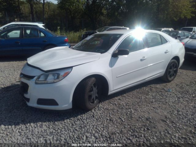 Photo 1 VIN: 1G11B5SA0GF118972 - CHEVROLET MALIBU LIMITED 