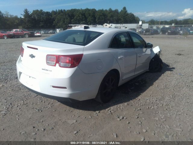 Photo 3 VIN: 1G11B5SA0GF118972 - CHEVROLET MALIBU LIMITED 