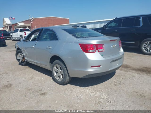 Photo 2 VIN: 1G11B5SA0GF130894 - CHEVROLET MALIBU LIMITED 