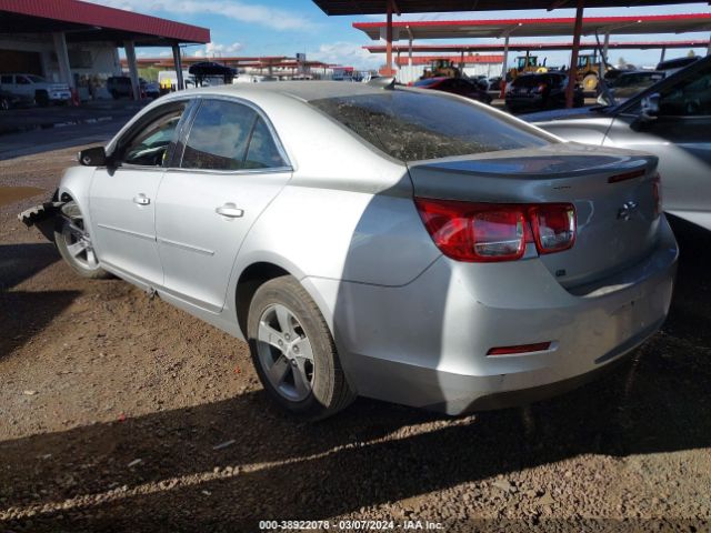 Photo 2 VIN: 1G11B5SA0GF166617 - CHEVROLET MALIBU LIMITED 