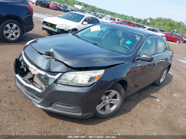 Photo 1 VIN: 1G11B5SA0GU103478 - CHEVROLET MALIBU LIMITED 