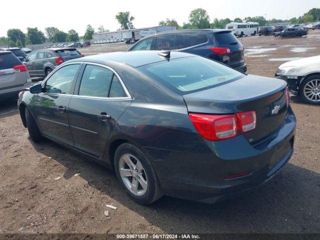 Photo 2 VIN: 1G11B5SA0GU103478 - CHEVROLET MALIBU LIMITED 