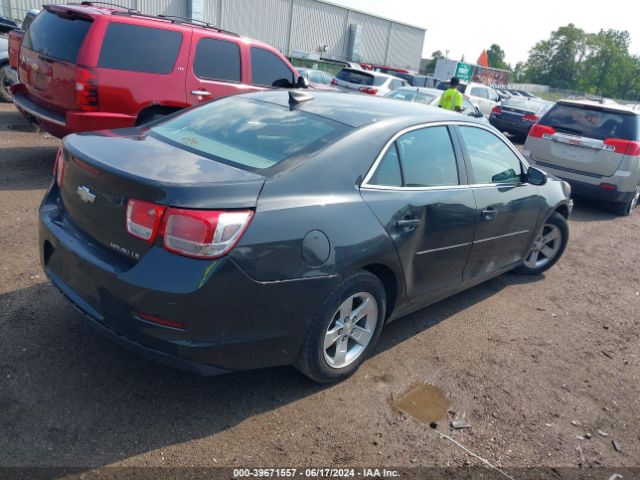 Photo 3 VIN: 1G11B5SA0GU103478 - CHEVROLET MALIBU LIMITED 