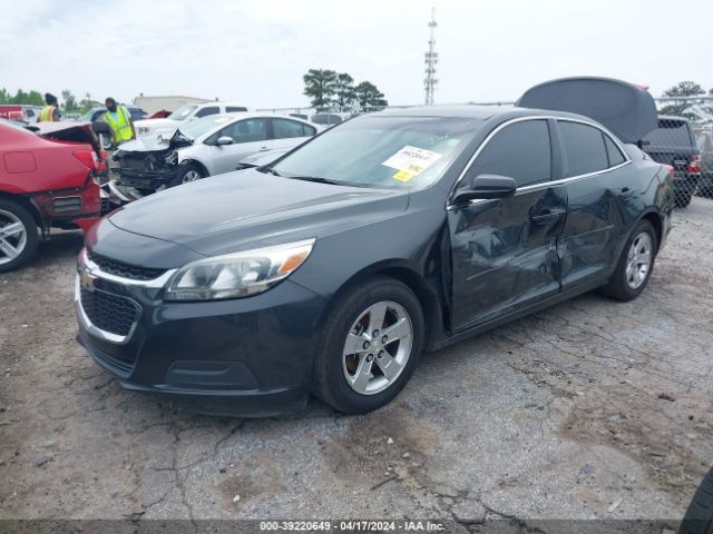 Photo 1 VIN: 1G11B5SA0GU106347 - CHEVROLET MALIBU LIMITED 