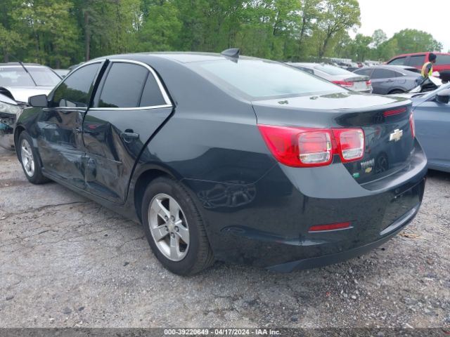 Photo 2 VIN: 1G11B5SA0GU106347 - CHEVROLET MALIBU LIMITED 