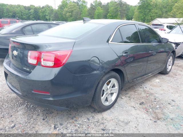 Photo 3 VIN: 1G11B5SA0GU106347 - CHEVROLET MALIBU LIMITED 