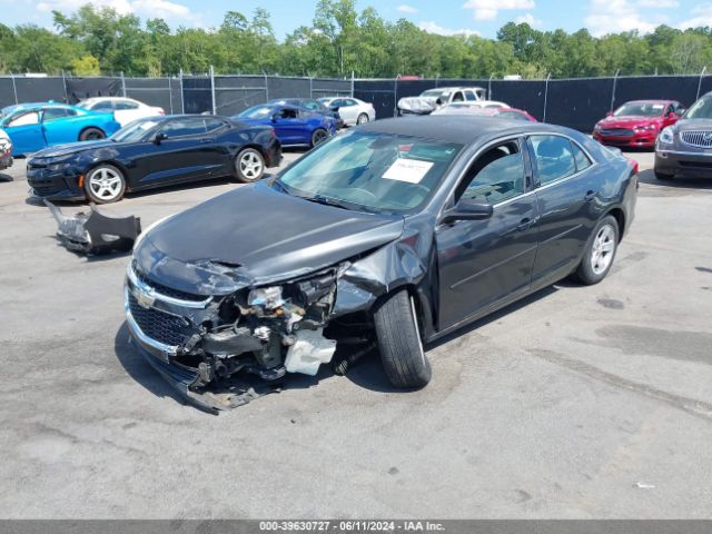 Photo 1 VIN: 1G11B5SA0GU113301 - CHEVROLET MALIBU LIMITED 