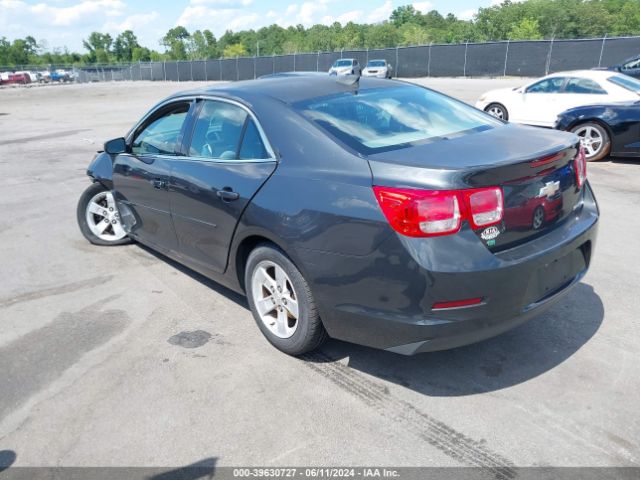 Photo 2 VIN: 1G11B5SA0GU113301 - CHEVROLET MALIBU LIMITED 