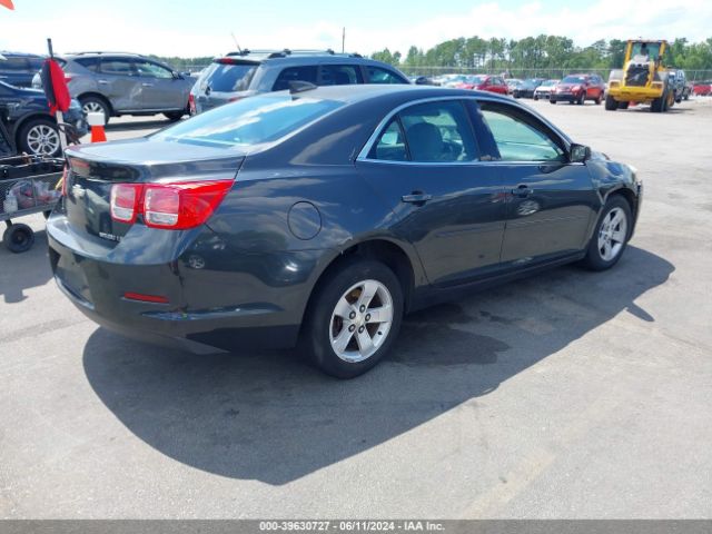 Photo 3 VIN: 1G11B5SA0GU113301 - CHEVROLET MALIBU LIMITED 