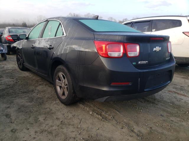 Photo 2 VIN: 1G11B5SA0GU116599 - CHEVROLET MALIBU LIM 