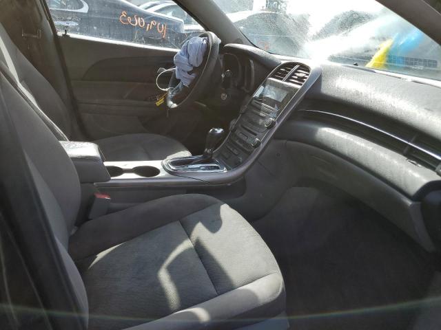 Photo 4 VIN: 1G11B5SA1DF137509 - CHEVROLET MALIBU 