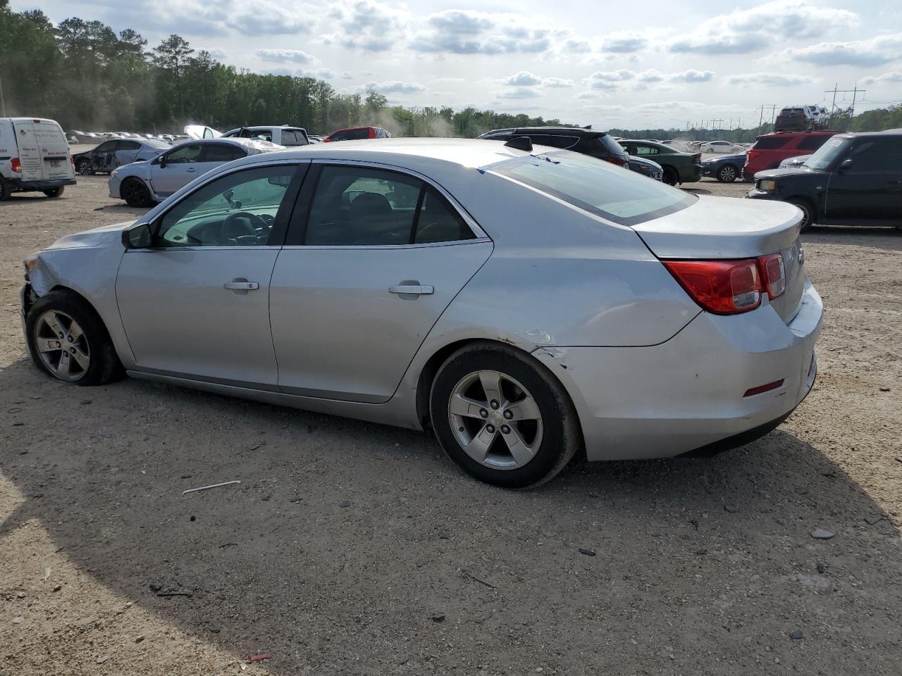 Photo 1 VIN: 1G11B5SA1DF144394 - CHEVROLET MALIBU 